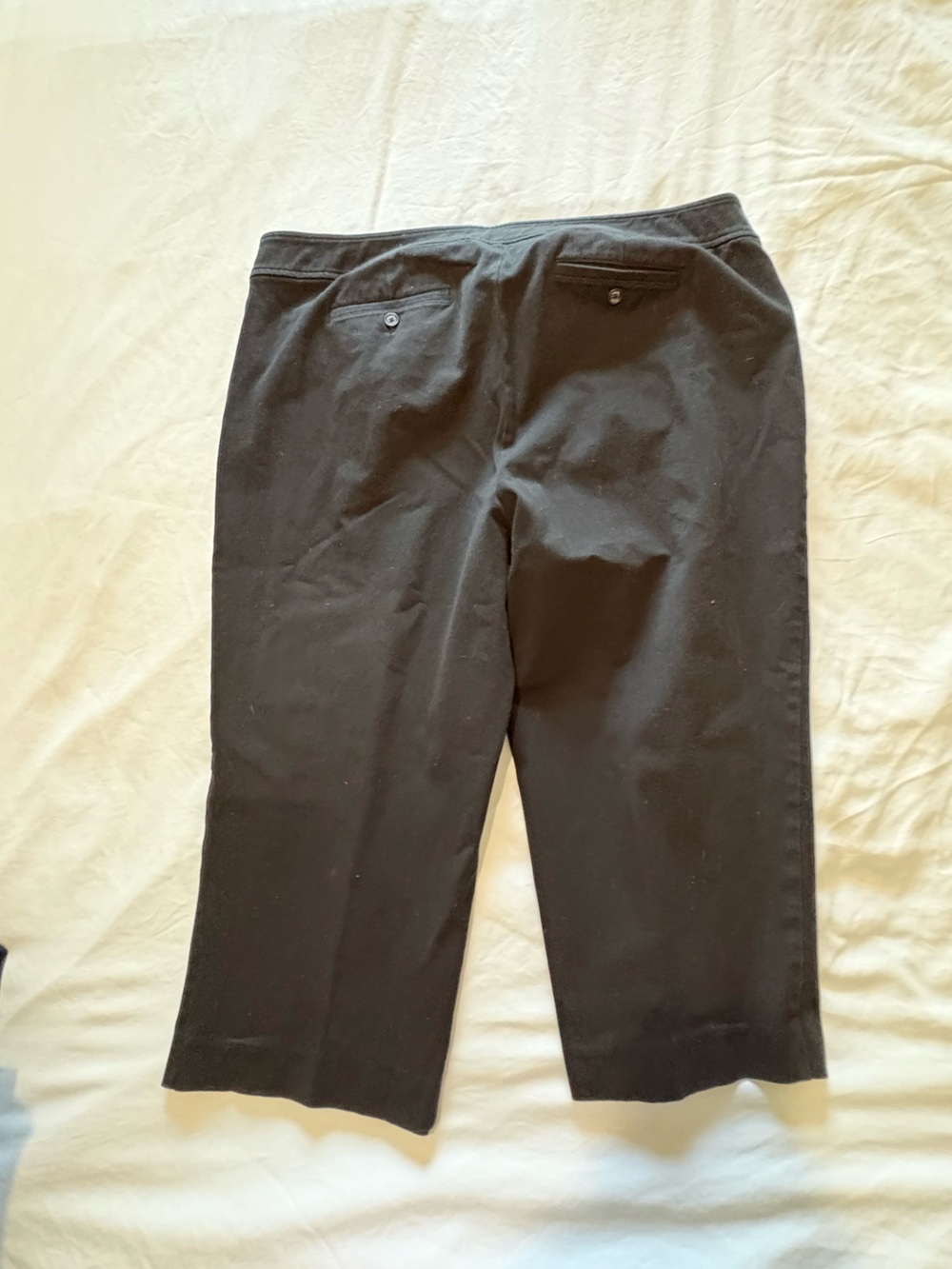 Chaps - 2 pairs - Navy Blue and Black - 18w - Picture 3 of 7